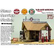 Sinclair HC Stone Service Station 